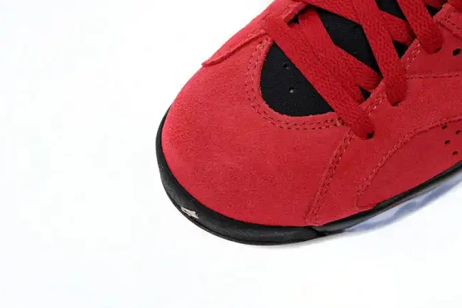 1st Kicks Toro Air 6 Jordan CT8529-600 0621